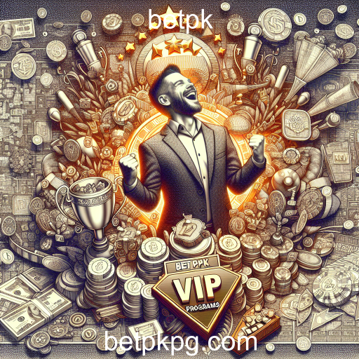 Os Benefícios dos Programas VIP no Betpk